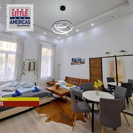 Little Americas Alamo Heights Apartment Budapeste Exterior foto