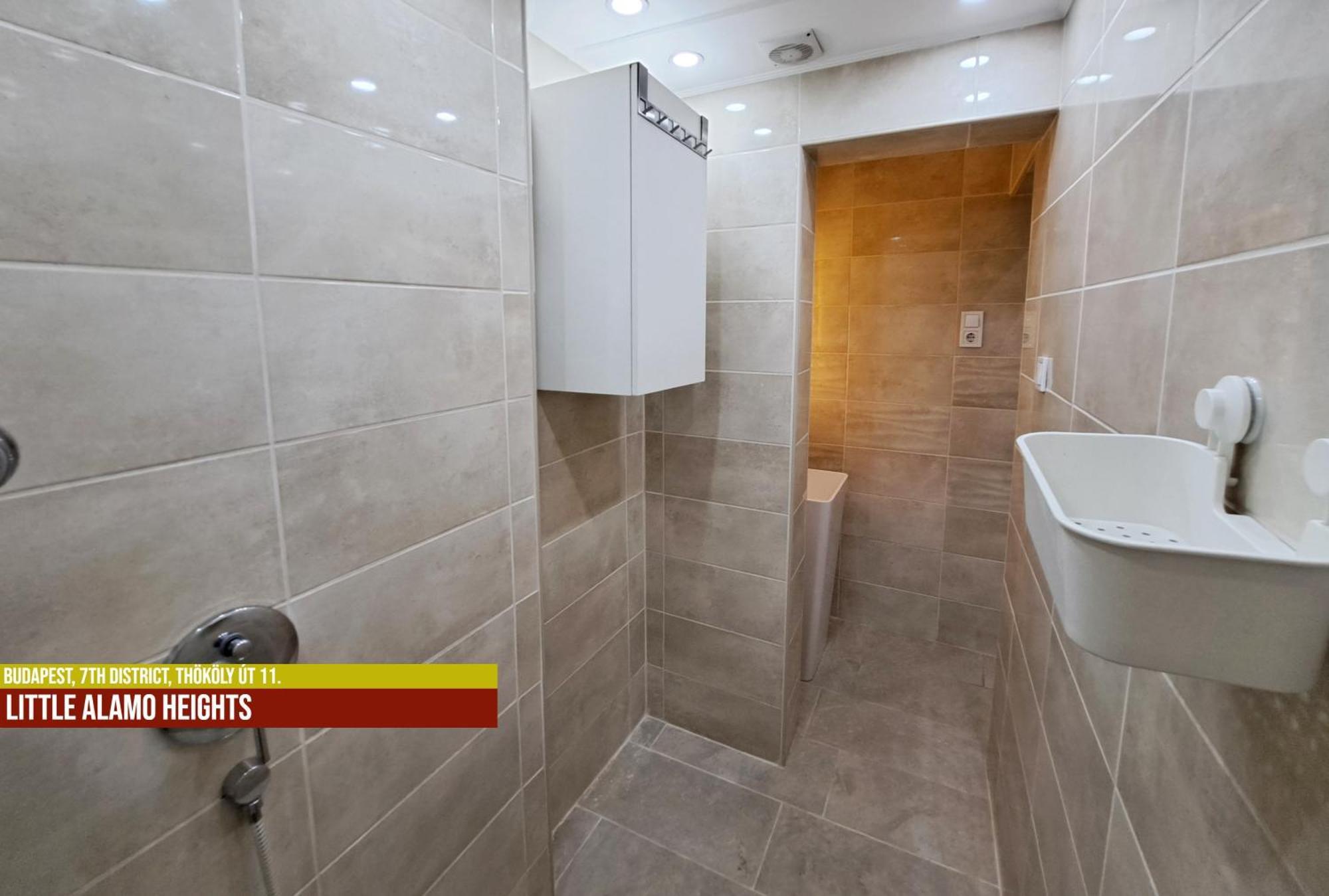 Little Americas Alamo Heights Apartment Budapeste Exterior foto