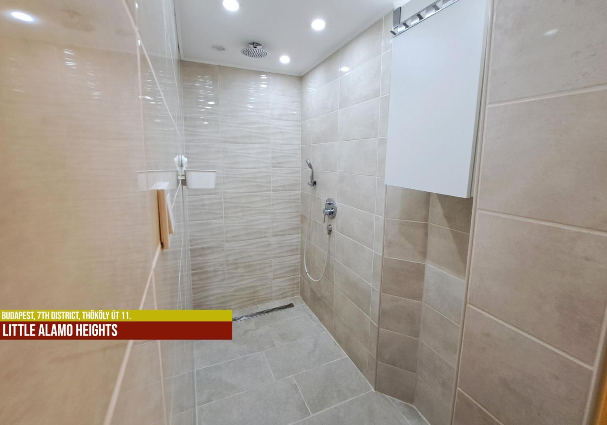 Little Americas Alamo Heights Apartment Budapeste Exterior foto